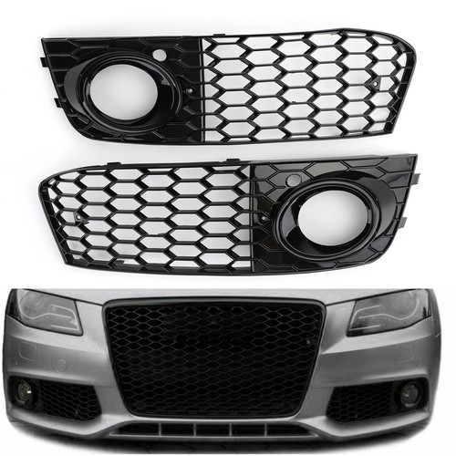 Honeycomb fog light - light, grill