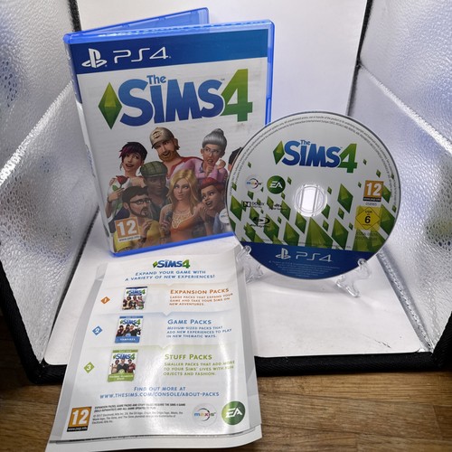 The sims ps4 game - sims,