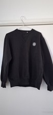 Kids Medium Stone Island  black Sweatshirt