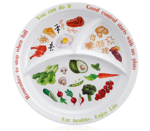 Perfect portion control - perfect,