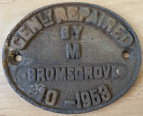 Lms cast iron - lms, wagon