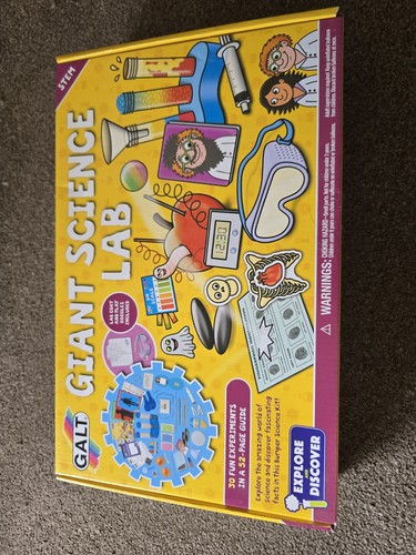 Galt giant science - galt, kit