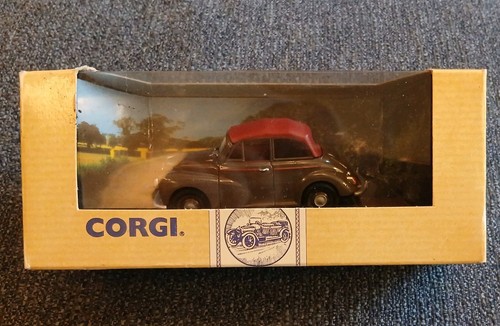Corgi scale diecast 96755 - corgi,