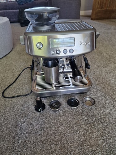 Sage the barista pro ses878 - the,