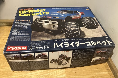 Vintage kyosho rc - vintage,