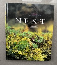 Next Directory Volume 18 1996