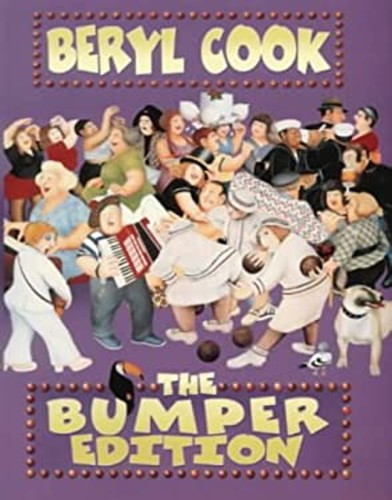 Beryl cook the bumper - the,