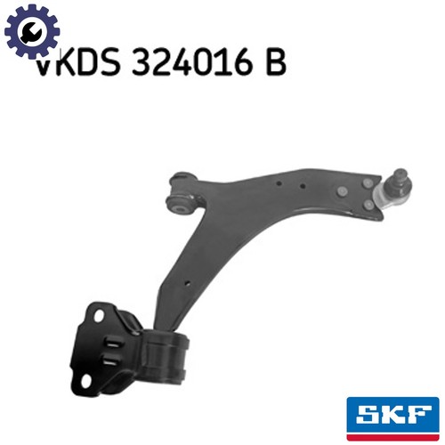 Controltrailing arm wheel - arm,