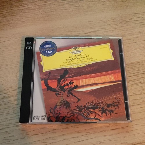 Sibelius symphonies 7 - sibelius,