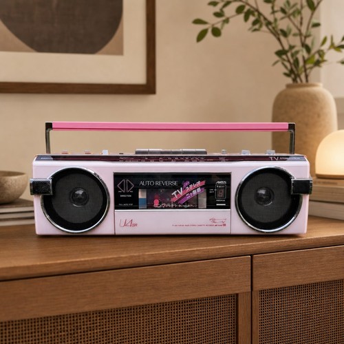 Sanyo u4sr rare vintage - mr-u4sr(p),