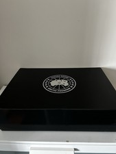 Canada goose navy blue