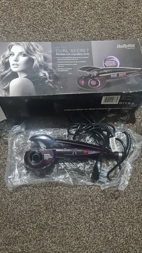 Babyliss curl secret - curl, automatic