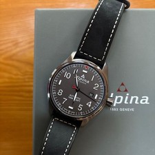 Alpina Startimer Pilot
