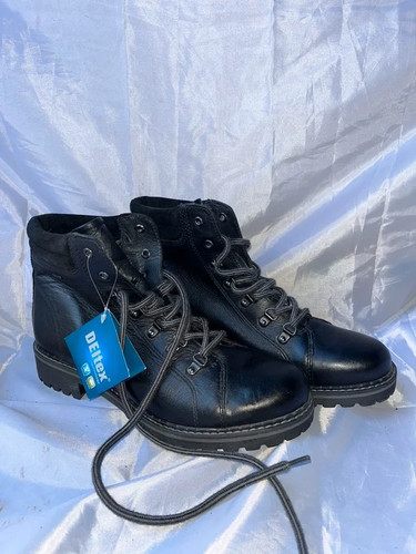 Deltex men black - men’s, boots