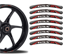 Suzuki GSXR GSX-R 3D Gel Wheel