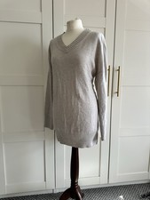 Next Cashmere Blend Long Beige