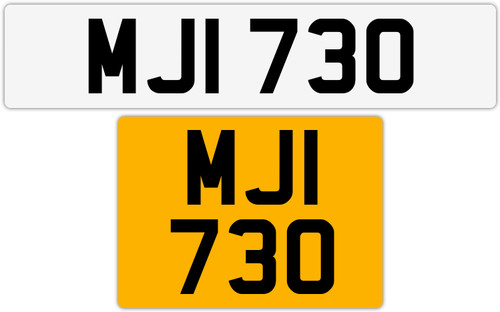 Mji 730 3x3 dateless - m,