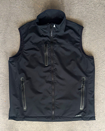 Musto br1 black zip - br1, zip-up