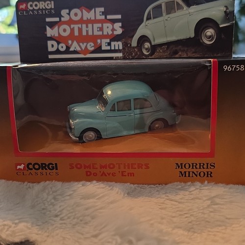 Corgi classics some mothers - classics,