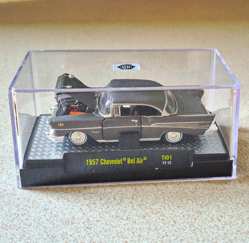 Machines titanium series - m2,