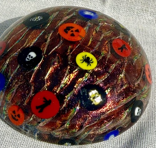 Art glass studio dome - studio, dichroic