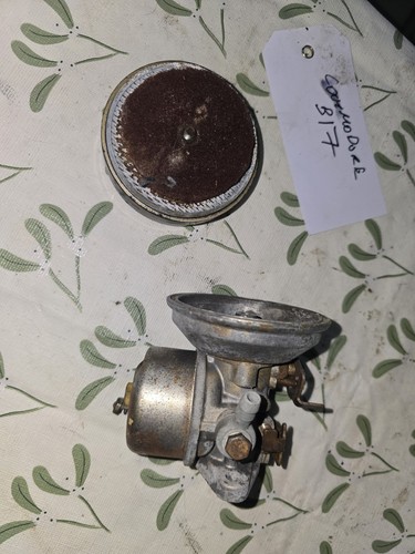 Atco commodore b17 carb air - atco,