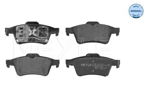 Original meyle brake pad set - original,