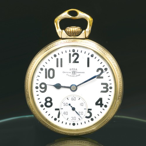 Ball watch hamilton - ball,