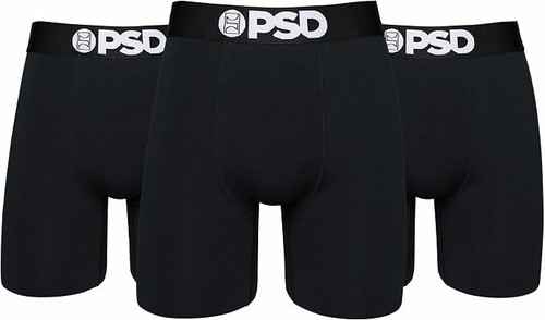 Psd underwear men - men's, black