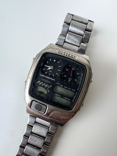 Citizen 8962 088549 chrono - citizen, 8962-088549