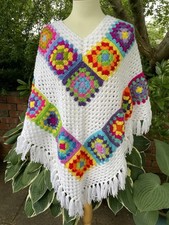 Handmade Crochet Granny