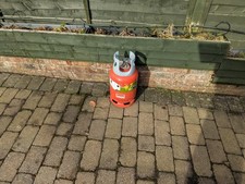 6kg Calor Lite Propane Empty