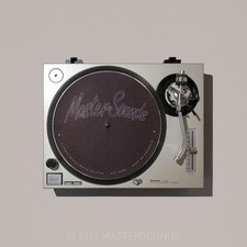 Technics SL-1200MK2 (Single)