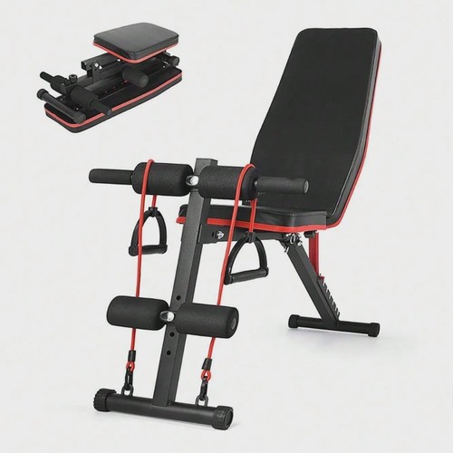 Foldable adjustable weight - foldable,