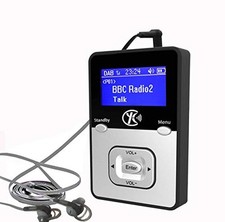 K1, personal digital DAB+