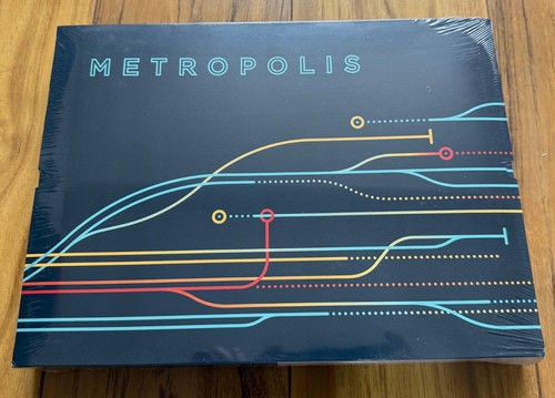 Gmk metropolis base kit - gmk,