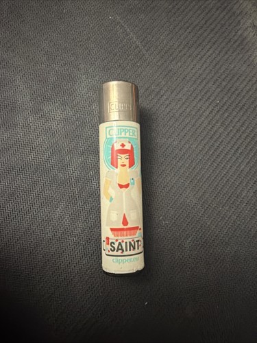 Refillable clipper lighter - clipper,