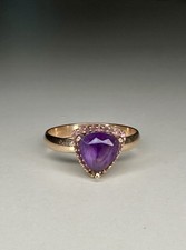 Haunted Antique 14k Rose Gold
