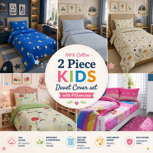 100 cotton kids - 100%,