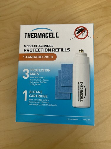 Thermacell mosquito midge - mosquito,