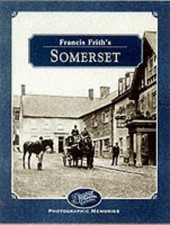 Francis Frith's Somerset by