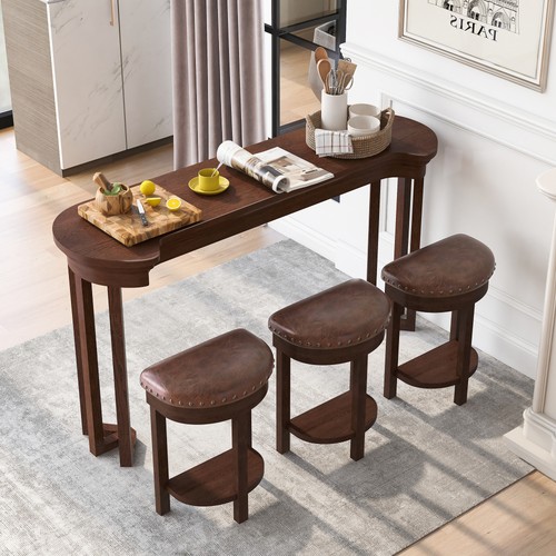 Piece bar table - 4, with3