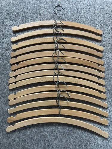 Vintage mid century wooden - mid,