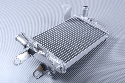 Left racing aluminium - left,