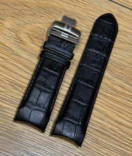 Genuine Tissot Couturier Black