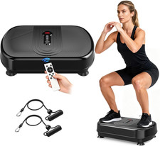 2025 Power Plate Vibration