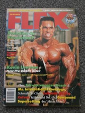Flex Bodybuilding Fitness