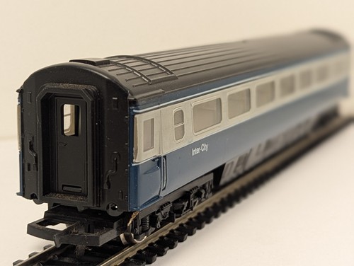 Hornby inter city - br, inter-city