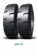 2PK -16X5X10-1/2  SOLID  TIRES