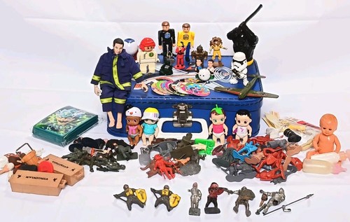 Toy collector job - collector's,